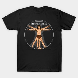 Brenaissance - Brendan Fraser T-Shirt